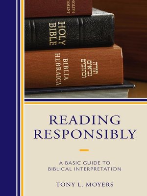 cover image of Reading Responsibly